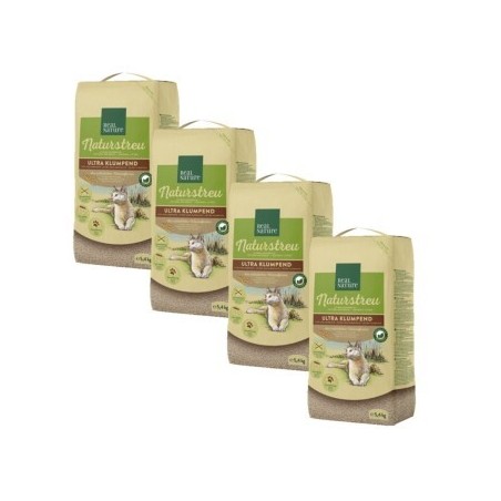 REAL NATURE Naturstreu 4x5.4 kg