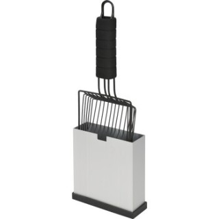 AniOne Streuschaufel aus Aluminium