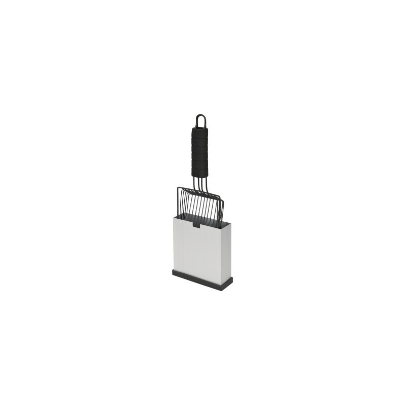AniOne Streuschaufel aus Aluminium