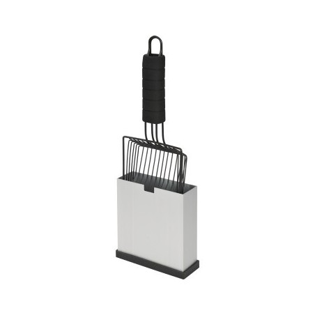 AniOne Streuschaufel aus Aluminium