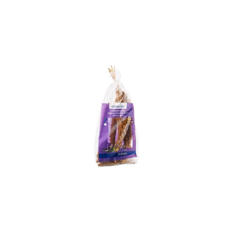 Schweizer Kolbenhirse 250g