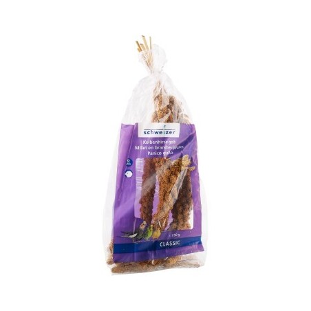 Schweizer Kolbenhirse 250g