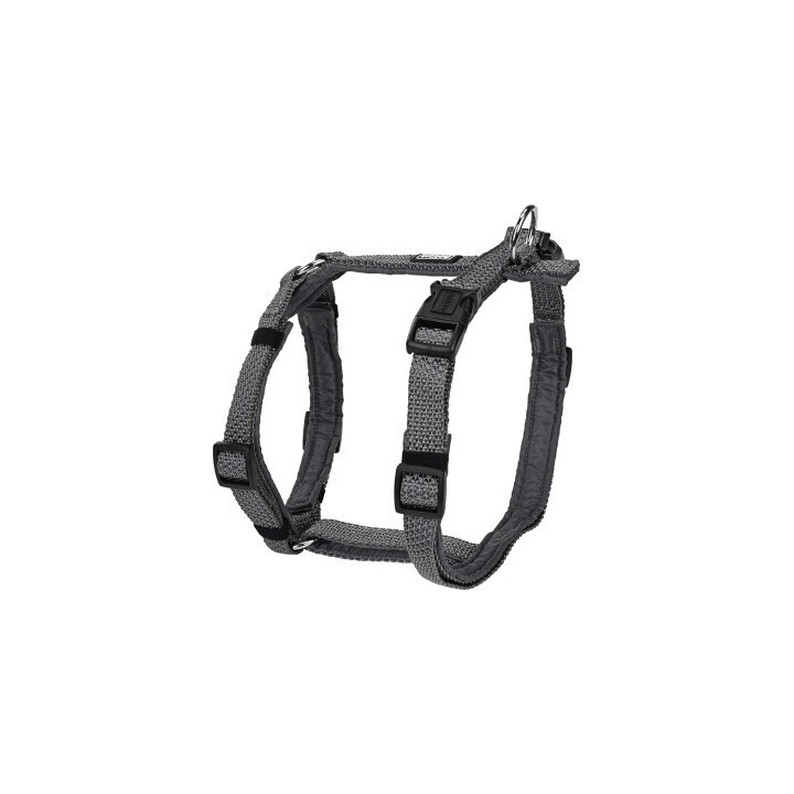 AniOne Soft Geschirr grau L