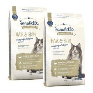 Sanabelle Hair&Skin 2x2 kg