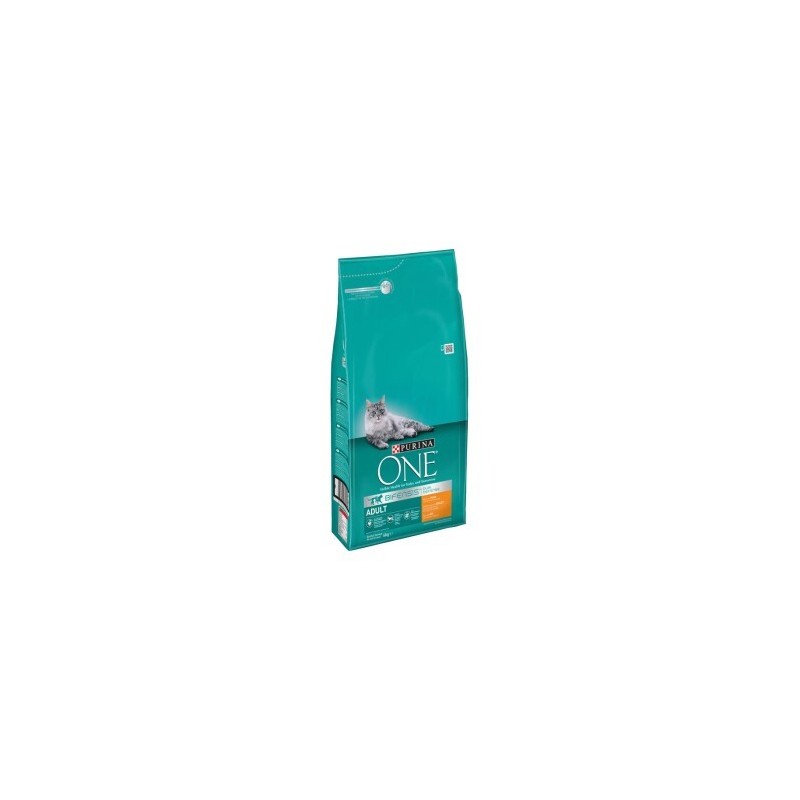 Purina ONE Adult Reich an Huhn und Vollkorn-Getreide 6 kg