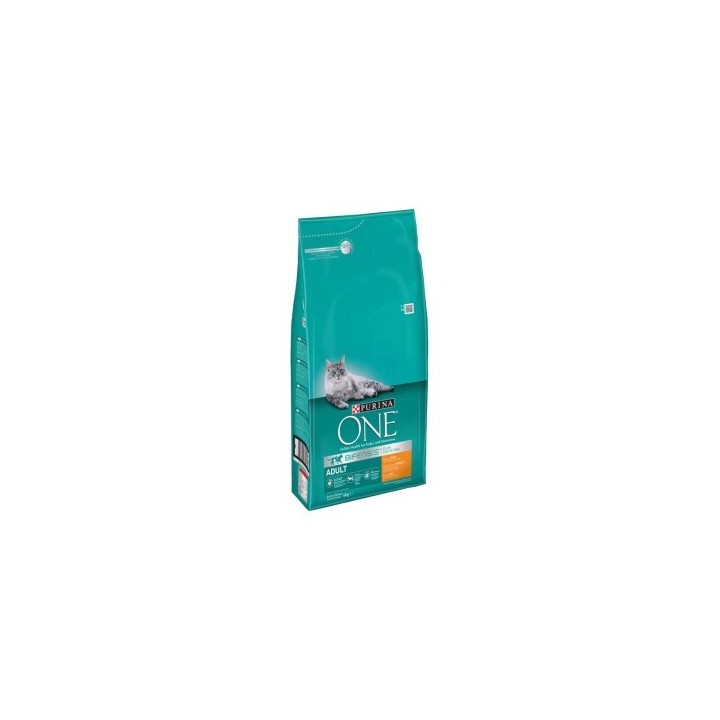 Purina ONE Adult Reich an Huhn und Vollkorn-Getreide 6 kg