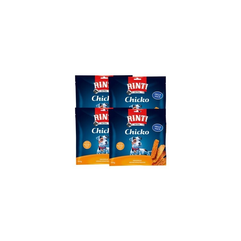 RINTI Chicko Sparpaket Huhn 4x500 g