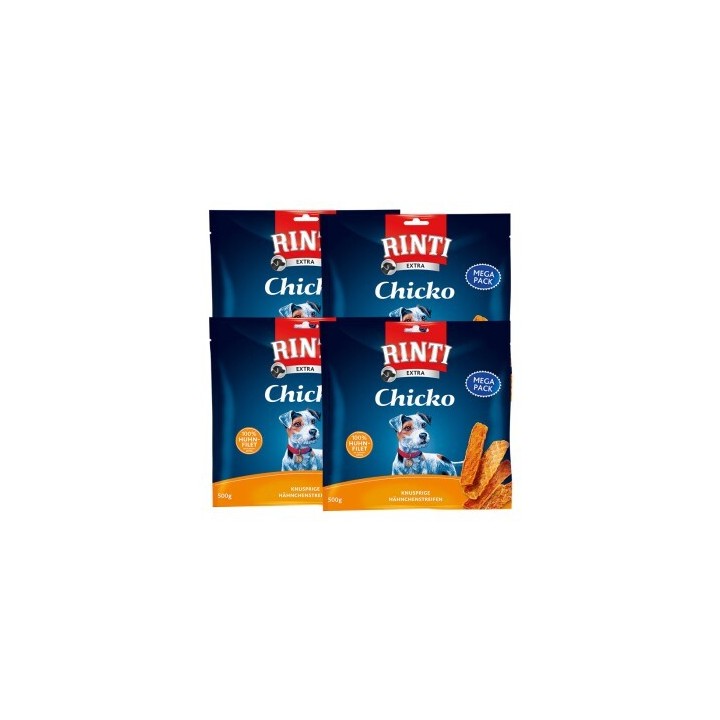 RINTI Chicko Sparpaket Huhn 4x500 g