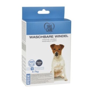 TAKE CARE Waschbare Windeln S