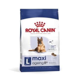 ROYAL CANIN Maxi Ageing 8+ 2x15 kg