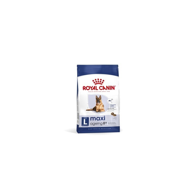 ROYAL CANIN Maxi Ageing 8+ 2x15 kg
