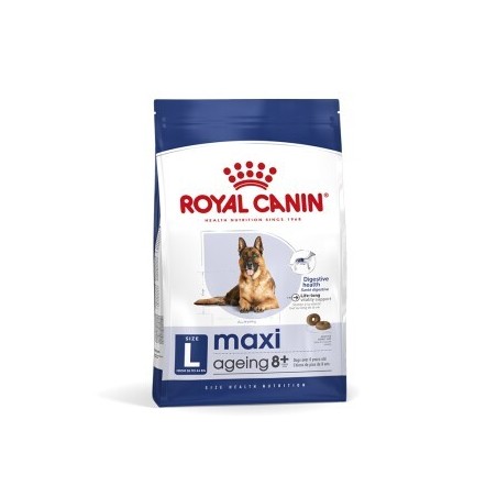 ROYAL CANIN Maxi Ageing 8+ 2x15 kg