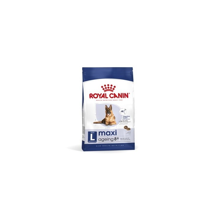 ROYAL CANIN Maxi Ageing 8+ 2x15 kg