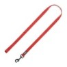AniOne Kurzleine Classic Nylon rot M