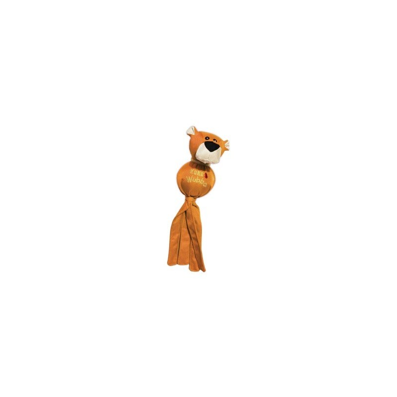 KONG Spielzeug Wubba Friends Balistic Assorted L