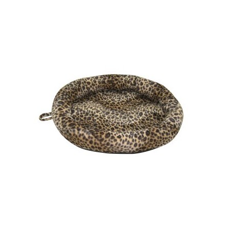 Josty Katzenbett 45cm Leopard