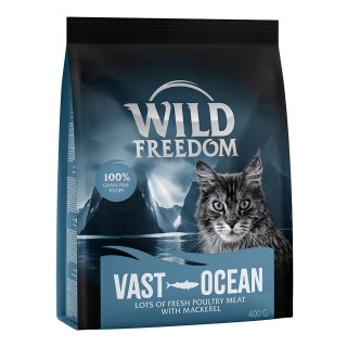 Wild Freedom Adult "Vast Oceans" mit Makrele - getreidefreie Rezeptur - 400 g
