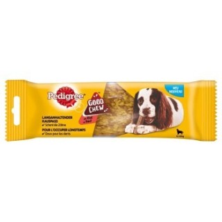 Pedigree GoodChew mit Rind 2x88g