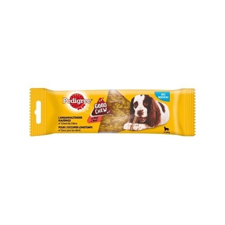 Pedigree GoodChew mit Rind 2x88g