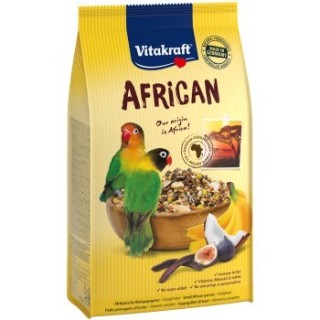 Vitakraft Heimatfutter African Agaporniden 750 g