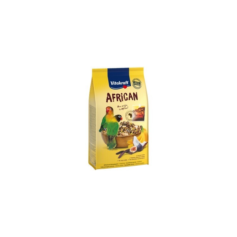 Vitakraft Heimatfutter African Agaporniden 750 g