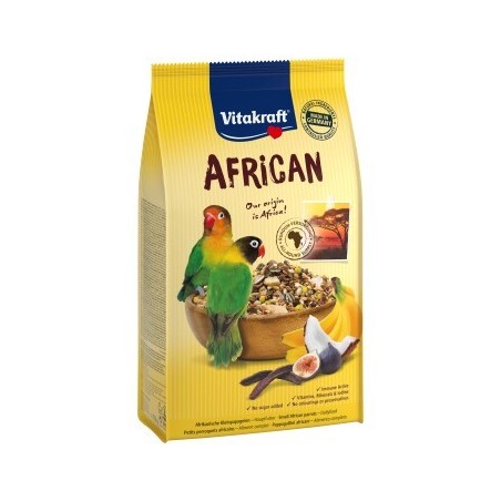 Vitakraft Heimatfutter African Agaporniden 750 g