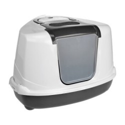AniOne Katzentoilette Flip Corner