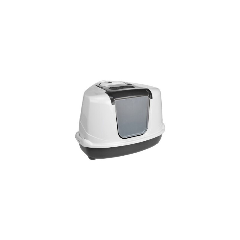 AniOne Katzentoilette Flip Corner