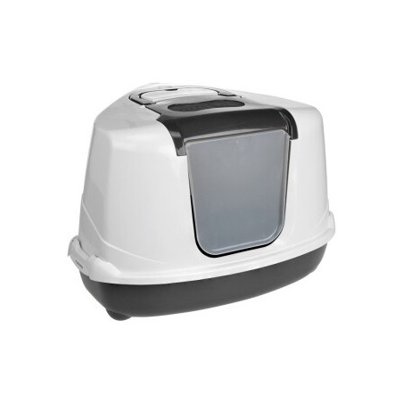 AniOne Katzentoilette Flip Corner