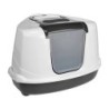 AniOne Katzentoilette Flip Corner