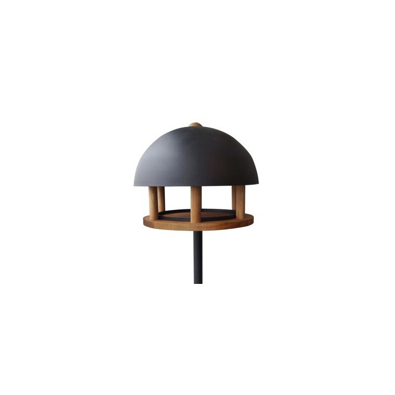 Gardenlife Vogelhaus Dome Oak stehend