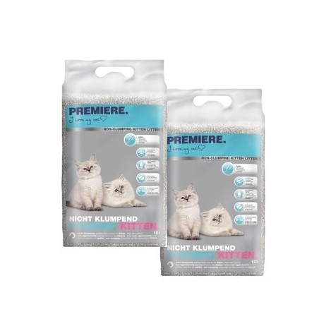 PREMIERE Hygienic Kitten 2x12 l