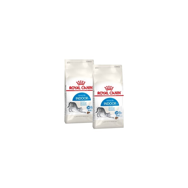 ROYAL CANIN Home Life Indoor 27 2x10 kg