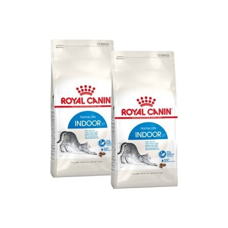 ROYAL CANIN Home Life Indoor 27 2x10 kg