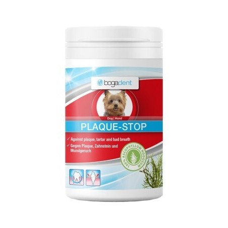 Bogadent PLAQUE-STOP 100% Algen Hund 70g