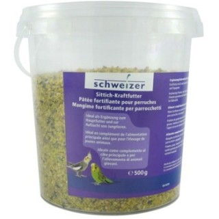 Schweizer Sittichkraftfutter 500g