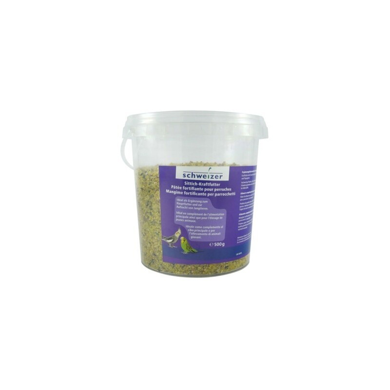 Schweizer Sittichkraftfutter 500g