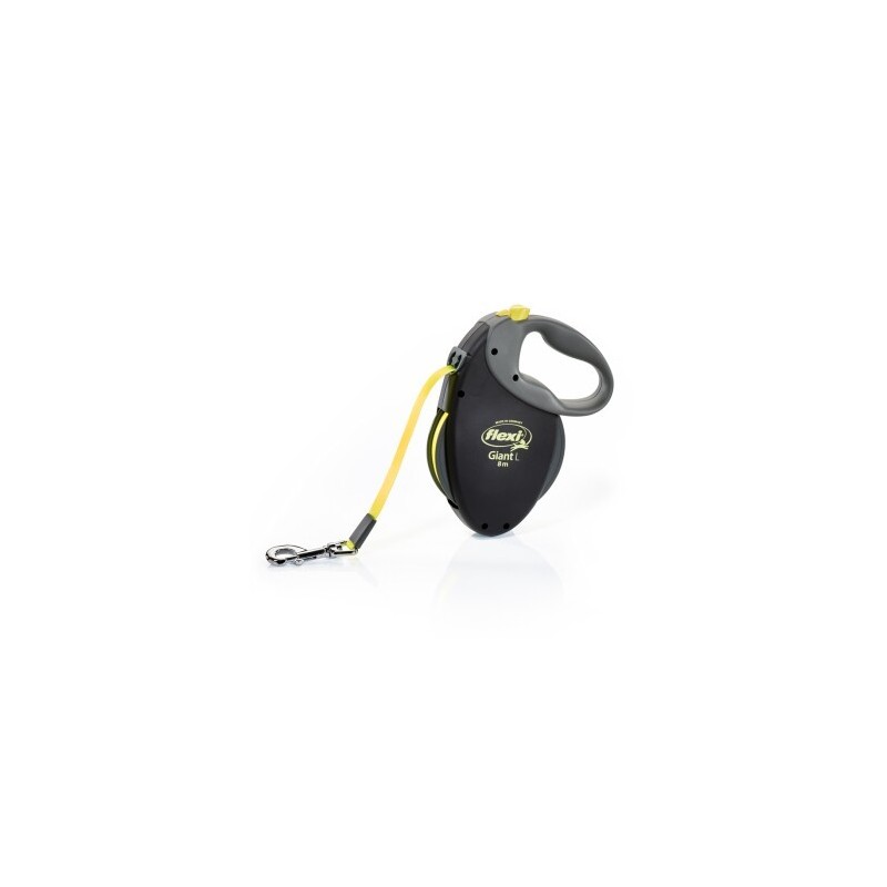 Flexi Giant Neon Gurt L