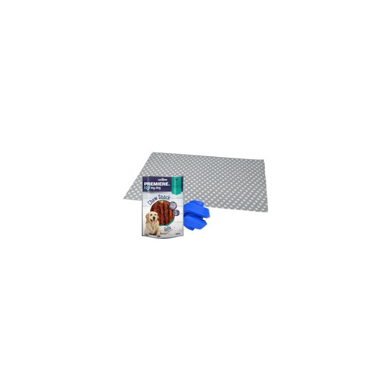 FIT+FUN Set Sternstunde - Liegedecke + Snack + Snackball