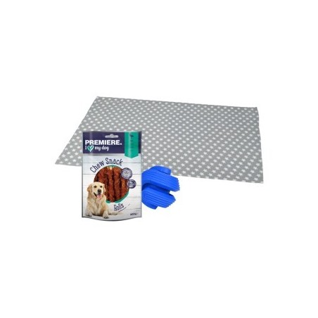 FIT+FUN Set Sternstunde - Liegedecke + Snack + Snackball