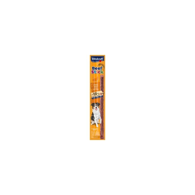 Vitakraft Beef-Stick 50x12g Pute