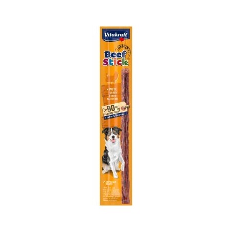 Vitakraft Beef-Stick 50x12g Pute