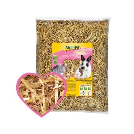 MultiFit Stroh-Ernte 1.5 kg