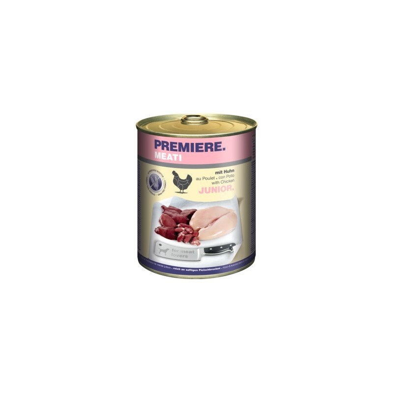 PREMIERE Meati Junior 12x800 g