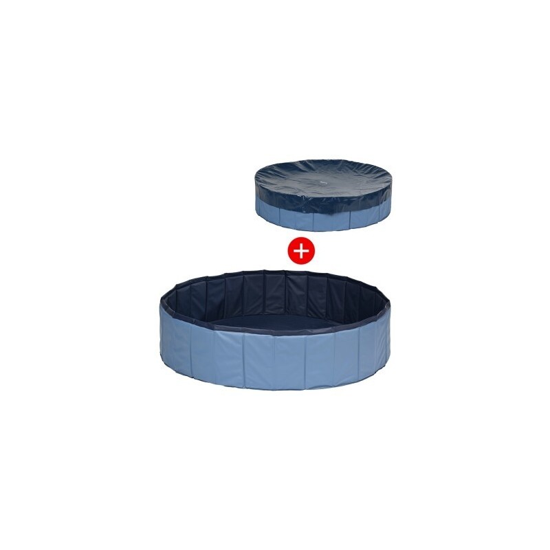 AniOne Pool mit Abdeckung M