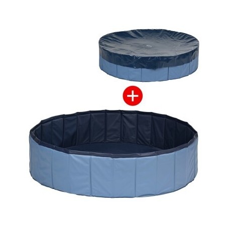 AniOne Pool mit Abdeckung M