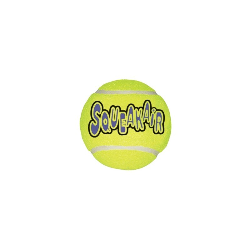 KONG Squeakair Tennisball XS