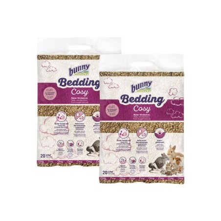 Bunny Bedding Cosy 2x20 l