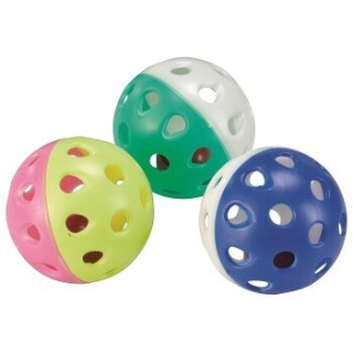 Josty Bälle mit Glöckchen 3 Stück