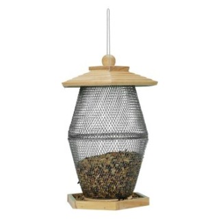 AniOne Futterlaterne Mesh